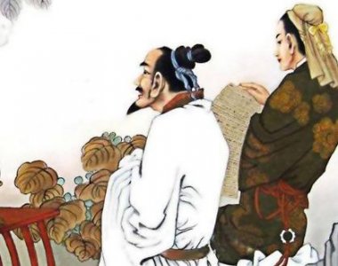 ​杜甫和孔巢父什么关系？两人友情很深吗？