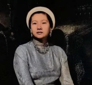 ​南芳皇后的大女儿&mdash;&mdash;命运多舛的公主