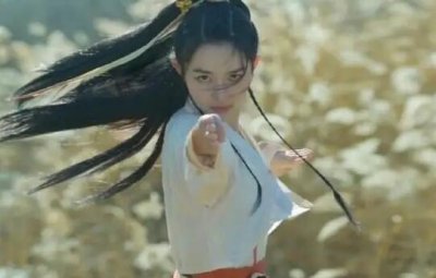 呵呵姑娘真实身份，原名贾嘉佳(黄龙士义女受命刺杀徐凤年)