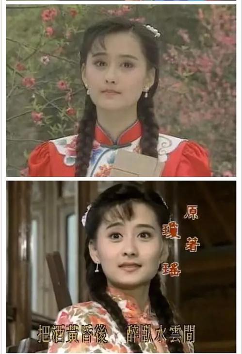 陈德容16岁那年裙子被风吹起，周星驰都看呆了！