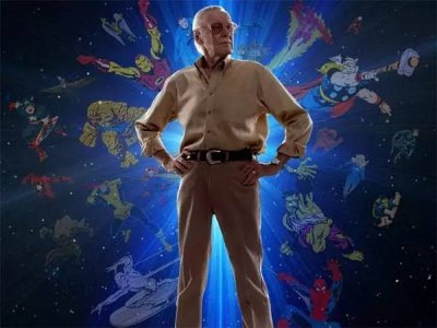 ​一起来膜拜——漫威之父 Stan Lee