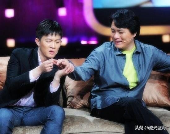 杨志刚是郭靖宇的亲弟弟吗郭靖宇杨志刚为什么不一样姓？