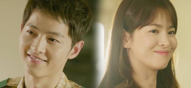 宋仲基怎么追的宋慧乔?爆十年坚持用誓言打动芳心