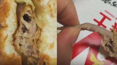 ​又又又出事！华莱士被曝吃出异物