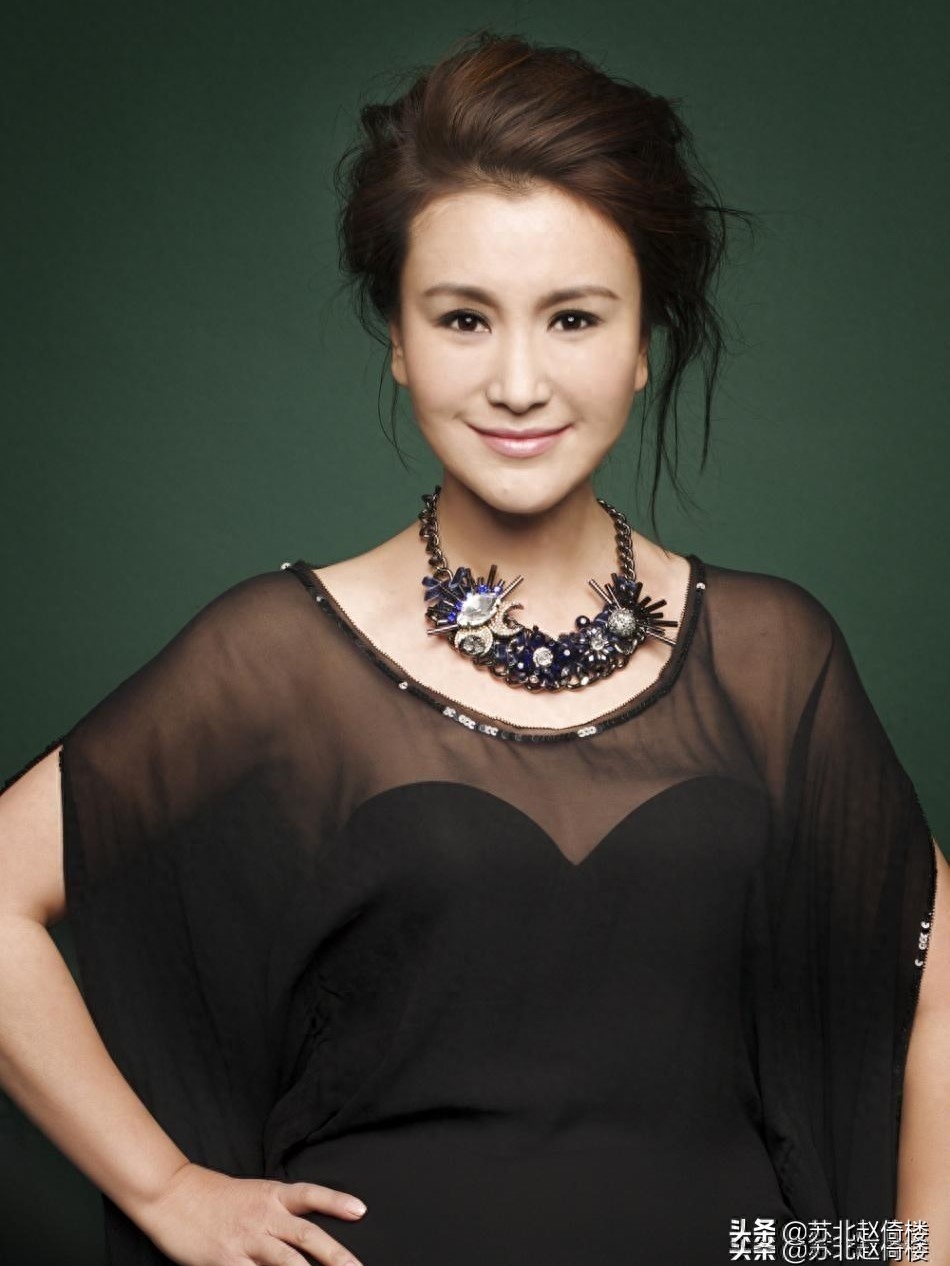 来自天津的10大女星，美若天仙，你最喜欢哪一个?