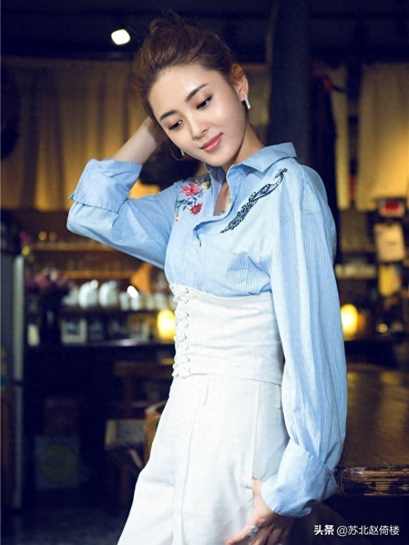 来自天津的10大女星，美若天仙，你最喜欢哪一个?