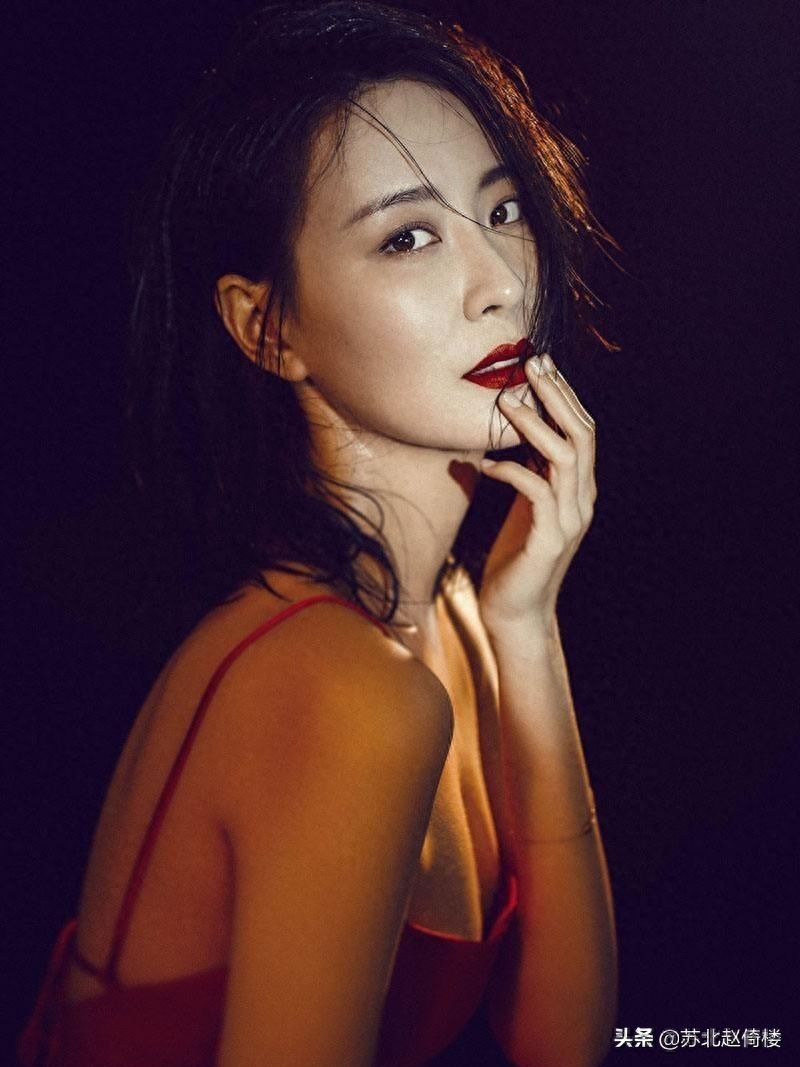 来自天津的10大女星，美若天仙，你最喜欢哪一个?