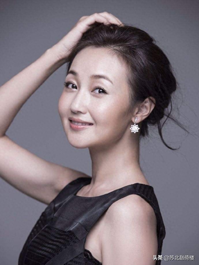 来自天津的10大女星，美若天仙，你最喜欢哪一个?