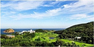 ​大连著名景点棒棰岛，限时免门票