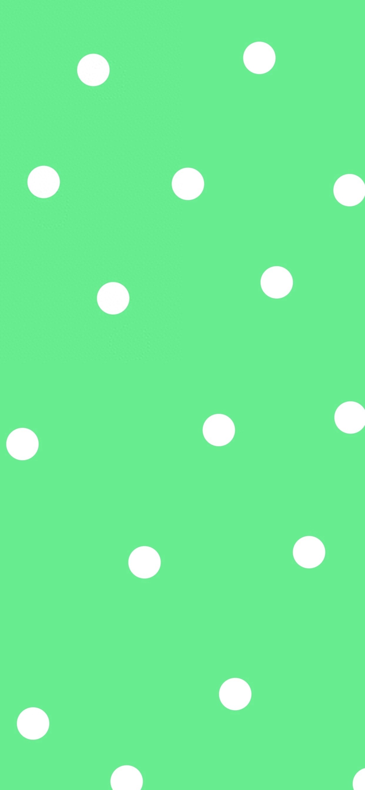 每日无水印壁纸第248期：纯色背景白色点缀简约手机壁纸