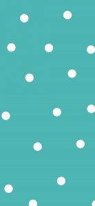 ​每日无水印壁纸第248期：纯色背景白色点缀简约手机壁纸