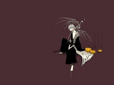 日本动漫死神，精选数张好看的动漫高清壁纸，你觉得呢