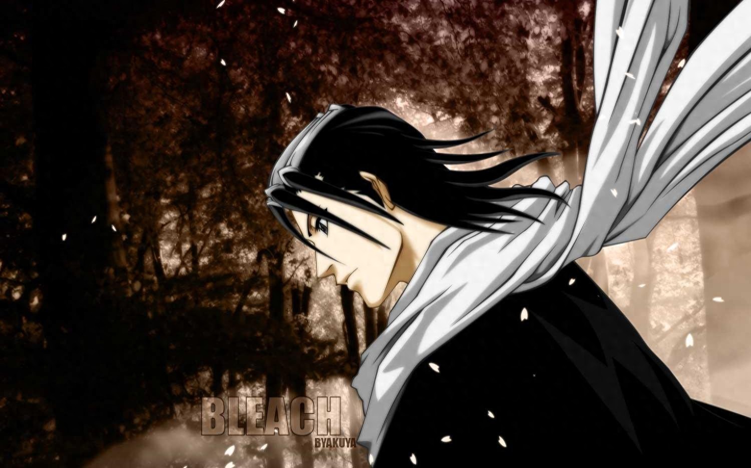 日本动漫死神，精选数张好看的动漫高清壁纸，你觉得呢