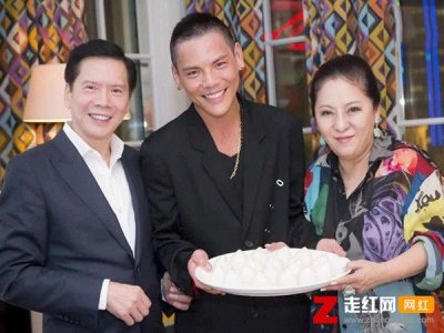 ​向佐的家世有多厉害，合作过的演员都是重量级大咖