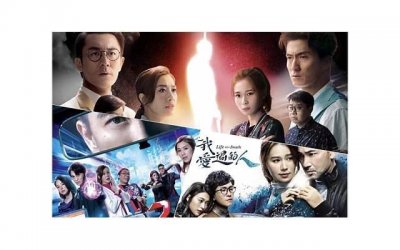 ​李易峰杨幂，明星考编、杨幂李易峰、芒果TVB联手