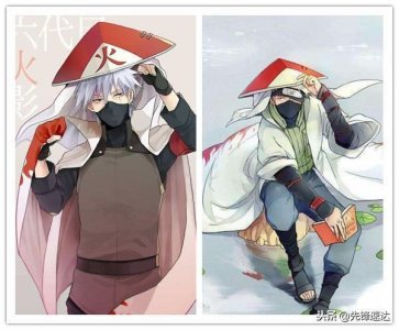 ​火影忍者：卡卡西如果不做第六代火影，木叶还有哪位忍者可以胜任