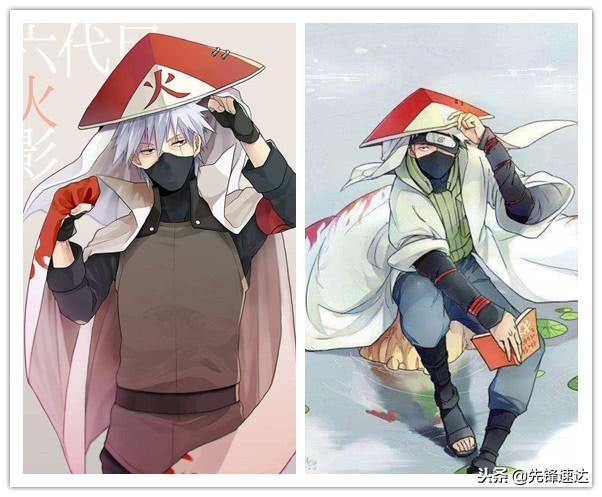 火影忍者：卡卡西如果不做第六代火影，木叶还有哪位忍者可以胜任