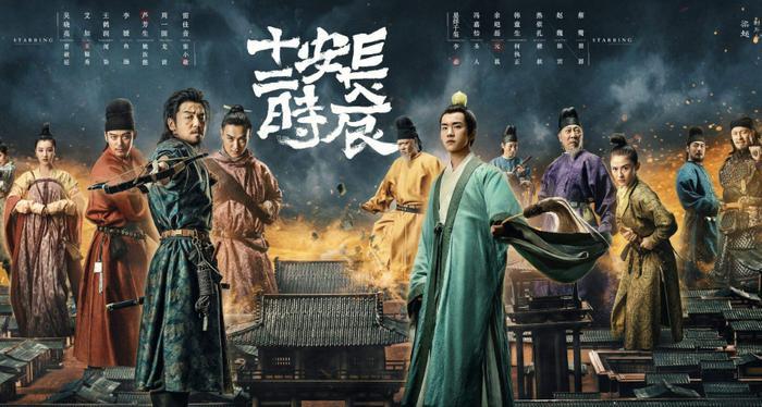 黄海波惨遭AI换脸，长安十二时辰戏份全删，沉寂5年复出无望！