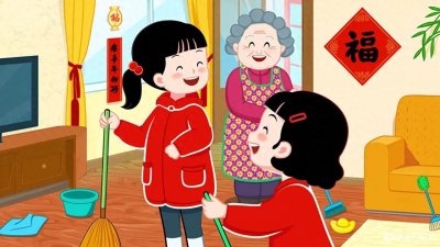 ​“年二十八，洗邋遢”啥意思？这一天很多人拿这个东西洗澡。