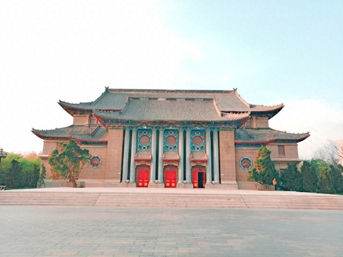 旅游去河南,九张图片展现河南有多美