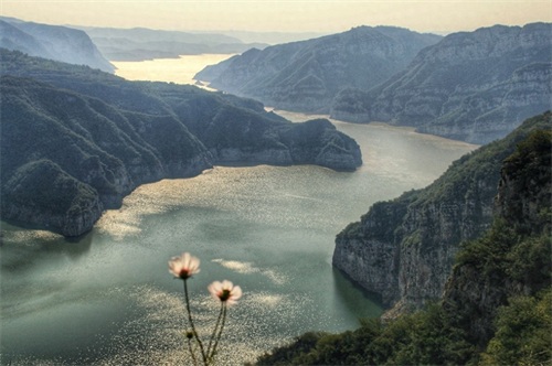 旅游去河南,九张图片展现河南有多美