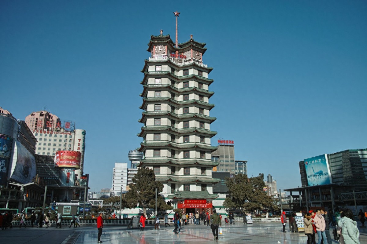 旅游去河南,九张图片展现河南有多美