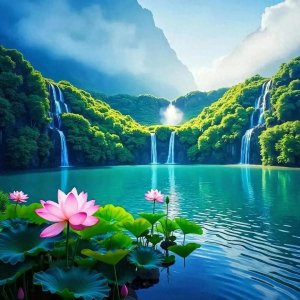 ​微信头像｜适合四十岁高雅女士用的好运头像