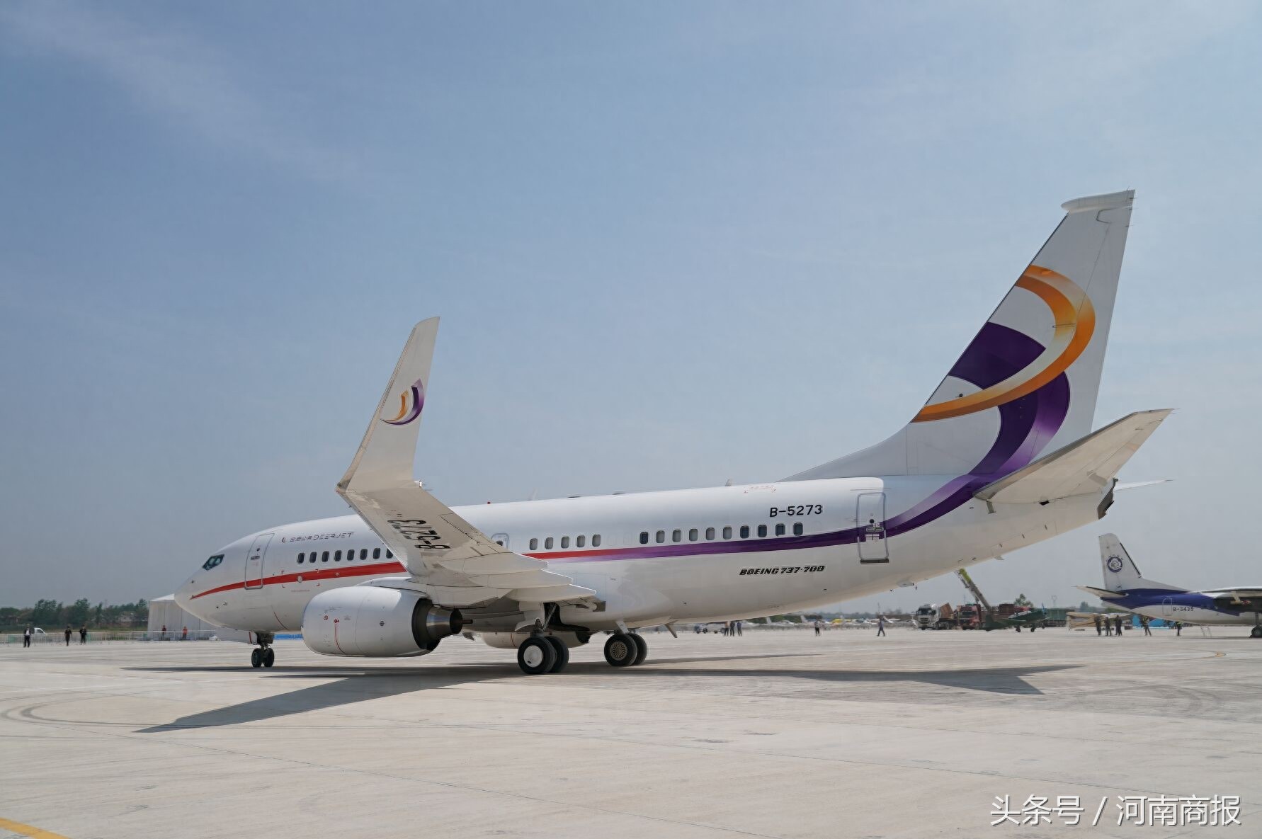 郑州第二个机场建成！位置公布！