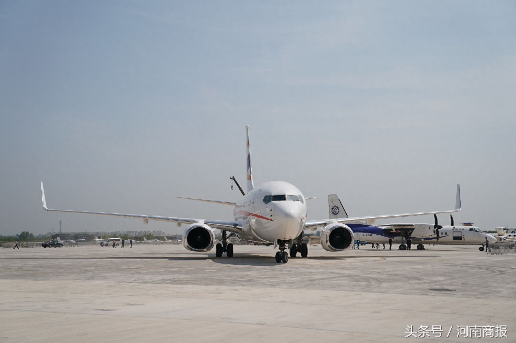 郑州第二个机场建成！位置公布！
