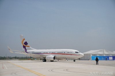 ​郑州第二个机场建成！位置公布！