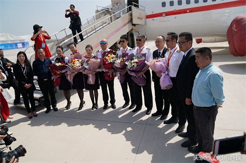 郑州第二个机场建成！位置公布！