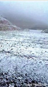 ​福州也下雪了