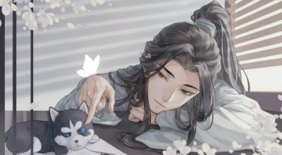 ​二哈和他的白猫师尊结局（结局很好）