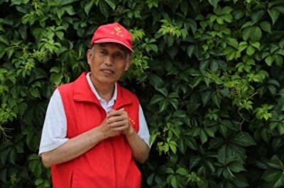 ​67岁退休职工的13年公益路 用纯粹的爱服务更多人