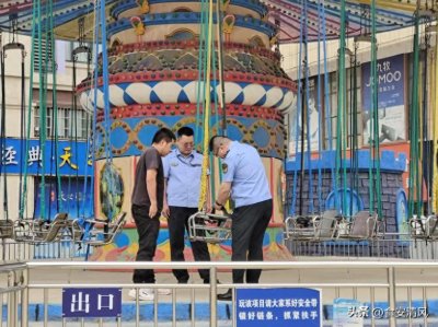 ​新野县市场监督管理局精准监管特种设备铸牢安全防线