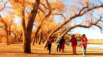 ​10月不得不去的15个旅行地推荐，每个都美到逆天