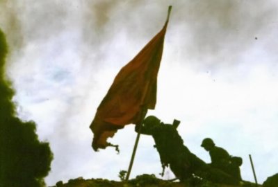 ​老山战斗英雄留给父母的遗书：您们有两个儿子，献出一个是应该的