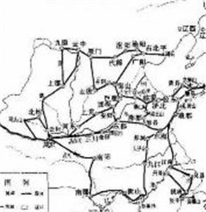 ​秦朝另一奇迹“秦驰道”