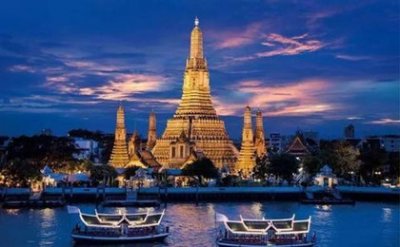 ​泰国的首都在哪里