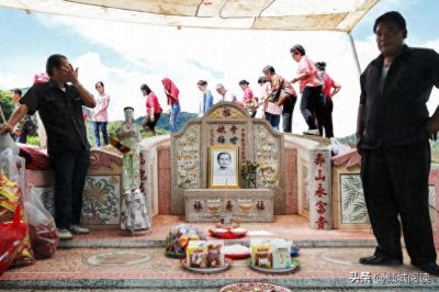 ​民间丧葬通用流程【传统习俗，超全版】