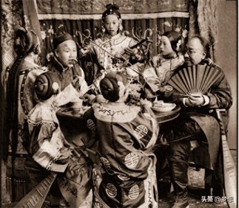 ​30张老照片展现女子风姿绰约，仪态优雅