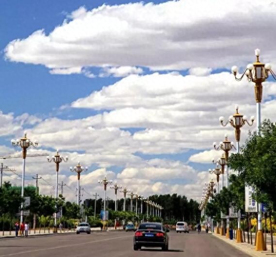 乌拉特前旗的一组照片，很全也很美！