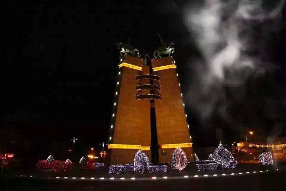 乌拉特前旗的一组照片，很全也很美！