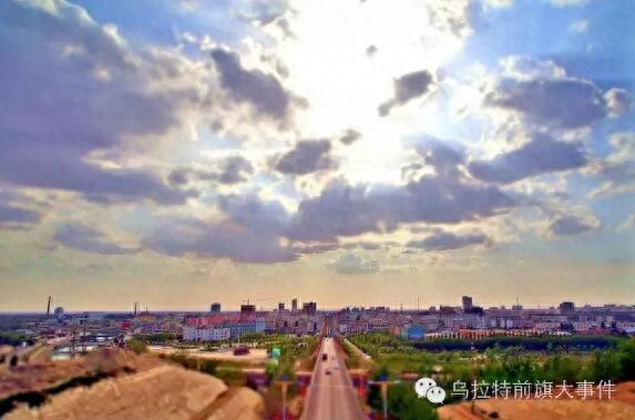 乌拉特前旗的一组照片，很全也很美！