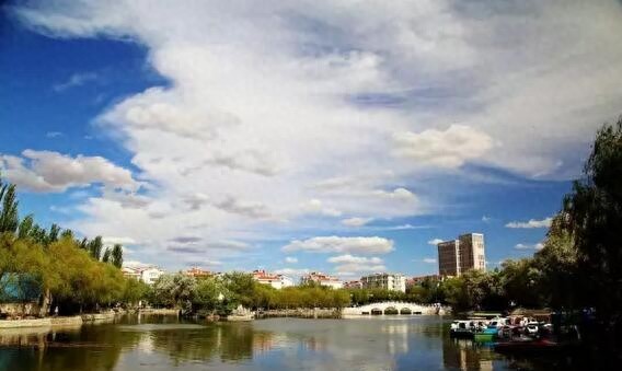 乌拉特前旗的一组照片，很全也很美！