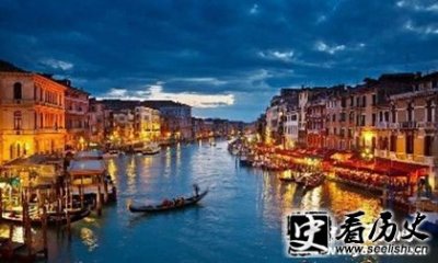 ​十字军东征的故事：地中海成为贸易中心的原因？