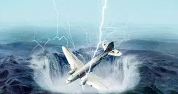 历史上最离奇的飞机失踪事件(意大利客机离奇失踪20分钟)(3)_