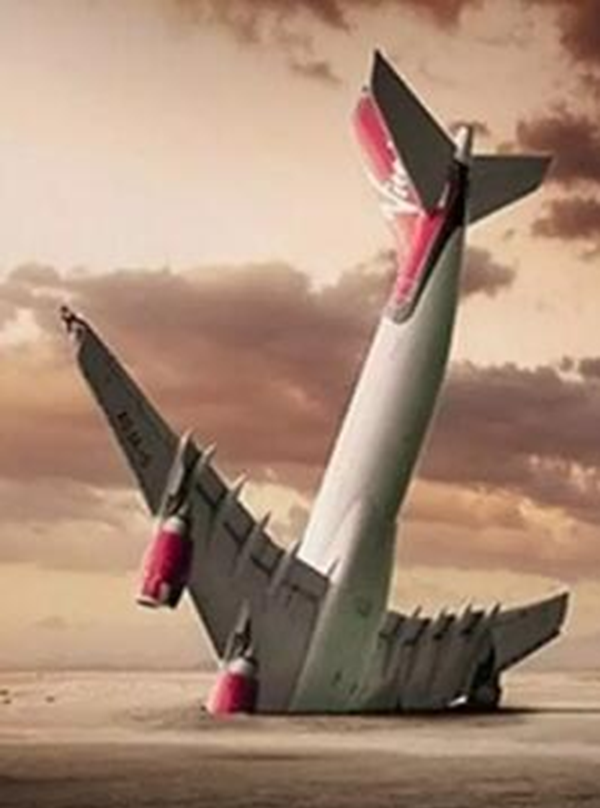 历史上最离奇的飞机失踪事件(意大利客机离奇失踪20分钟)(7)_