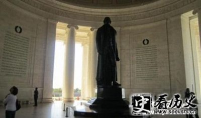 ​美国总统杰斐逊的历史影响 杰斐逊历史评价怎么样？